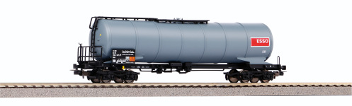 PIKO 58984 - H0 Knickkesselwagen Esso; Ep. V